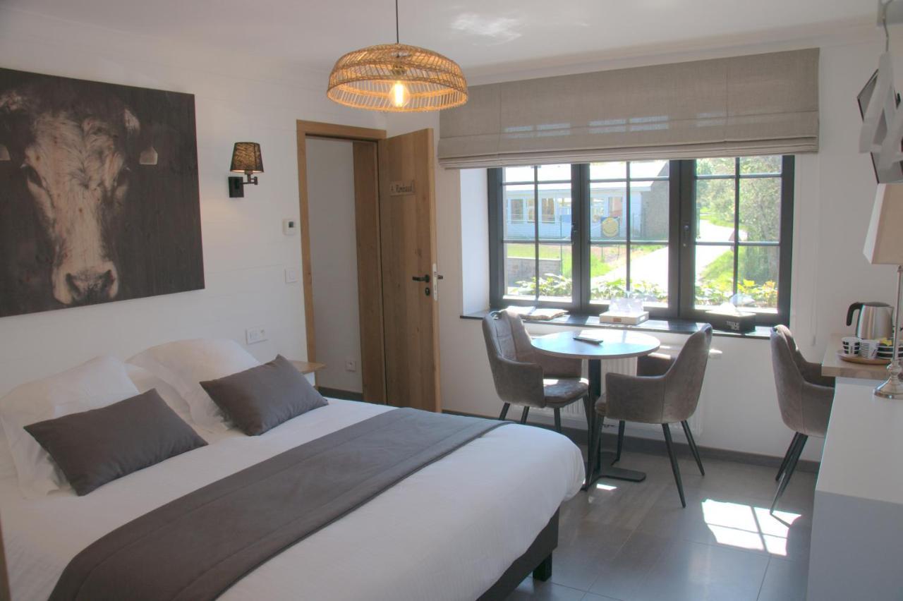 Auberge La Hutte Lurette Paliseul Buitenkant foto