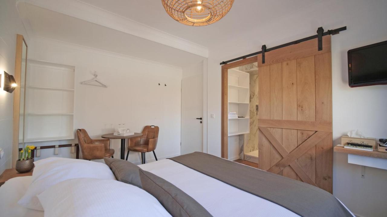 Auberge La Hutte Lurette Paliseul Buitenkant foto
