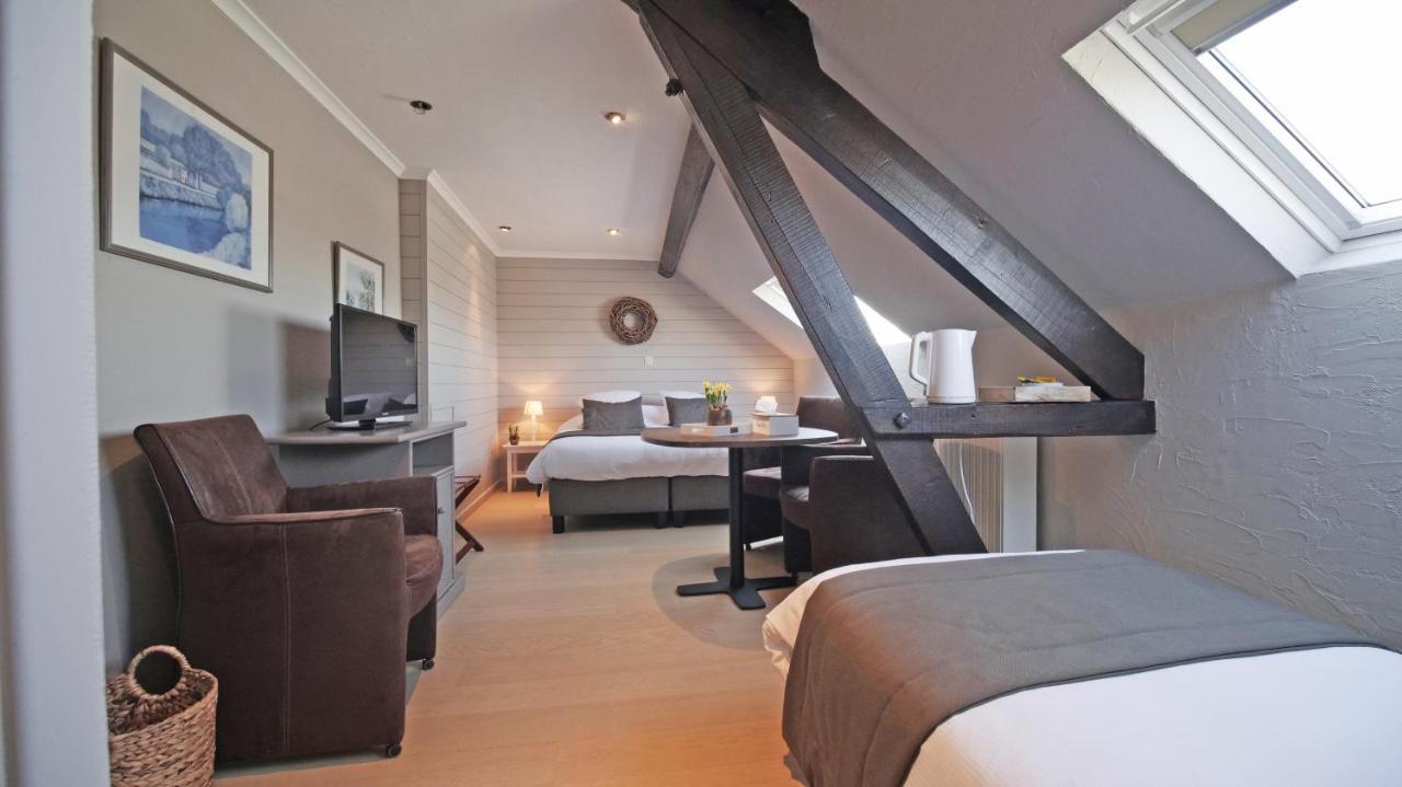 Auberge La Hutte Lurette Paliseul Buitenkant foto