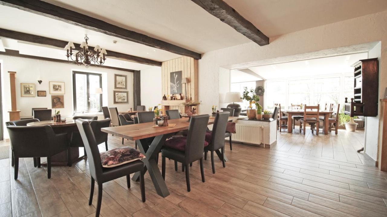 Auberge La Hutte Lurette Paliseul Buitenkant foto