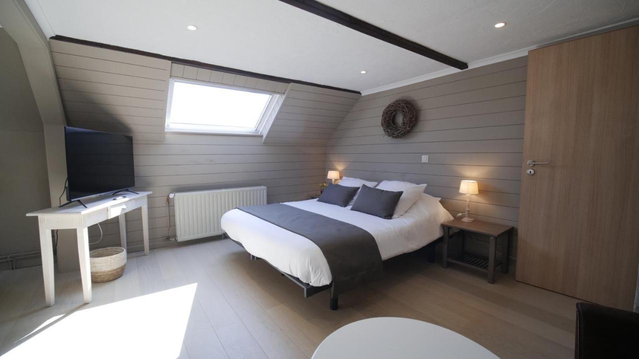 Auberge La Hutte Lurette Paliseul Buitenkant foto