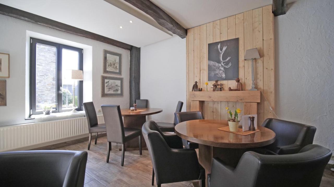 Auberge La Hutte Lurette Paliseul Buitenkant foto