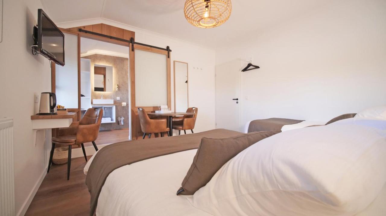 Auberge La Hutte Lurette Paliseul Buitenkant foto