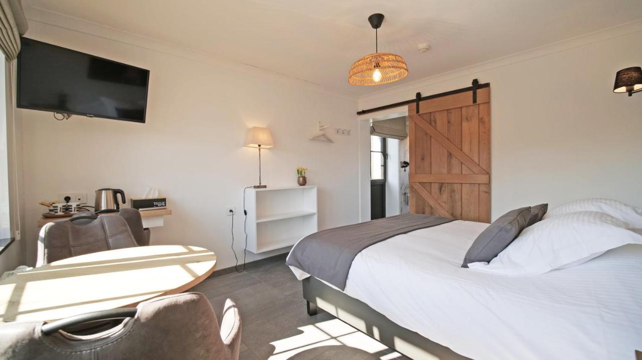 Auberge La Hutte Lurette Paliseul Buitenkant foto